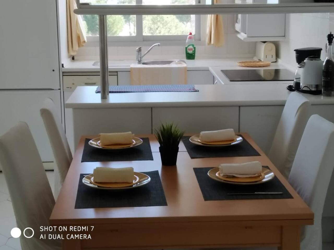 لا كالا ذي ميخاس Cozy Apartment In Miraflores Mijas المظهر الخارجي الصورة