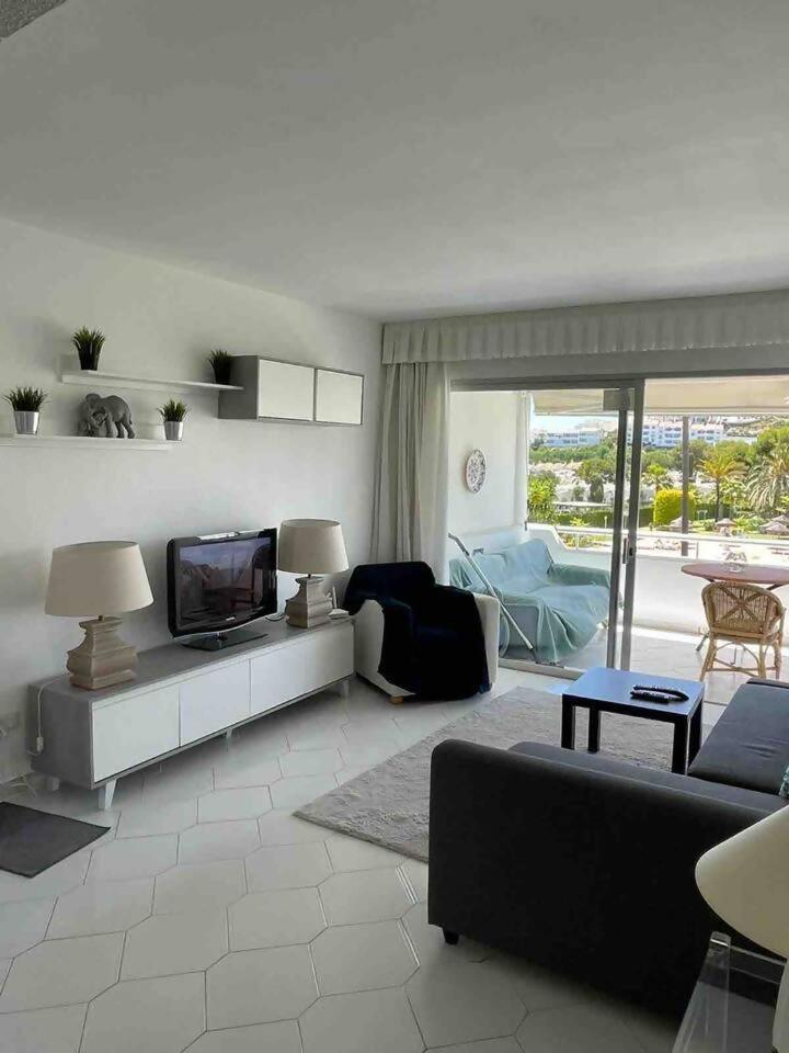 لا كالا ذي ميخاس Cozy Apartment In Miraflores Mijas المظهر الخارجي الصورة