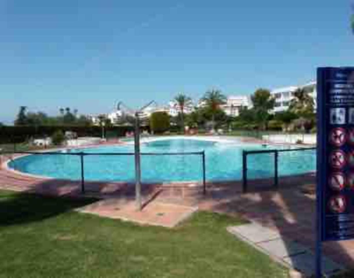 لا كالا ذي ميخاس Cozy Apartment In Miraflores Mijas المظهر الخارجي الصورة