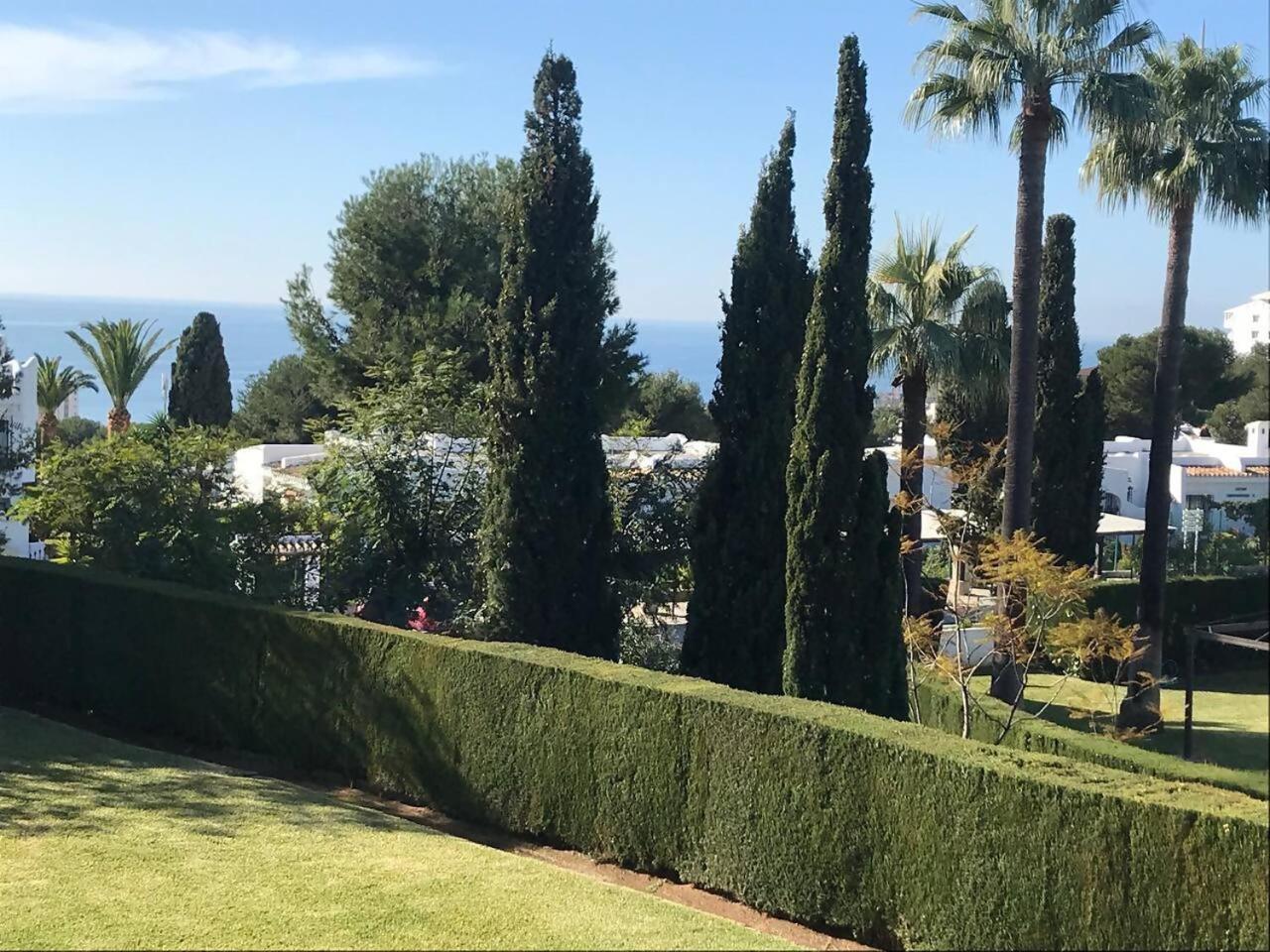 لا كالا ذي ميخاس Cozy Apartment In Miraflores Mijas المظهر الخارجي الصورة