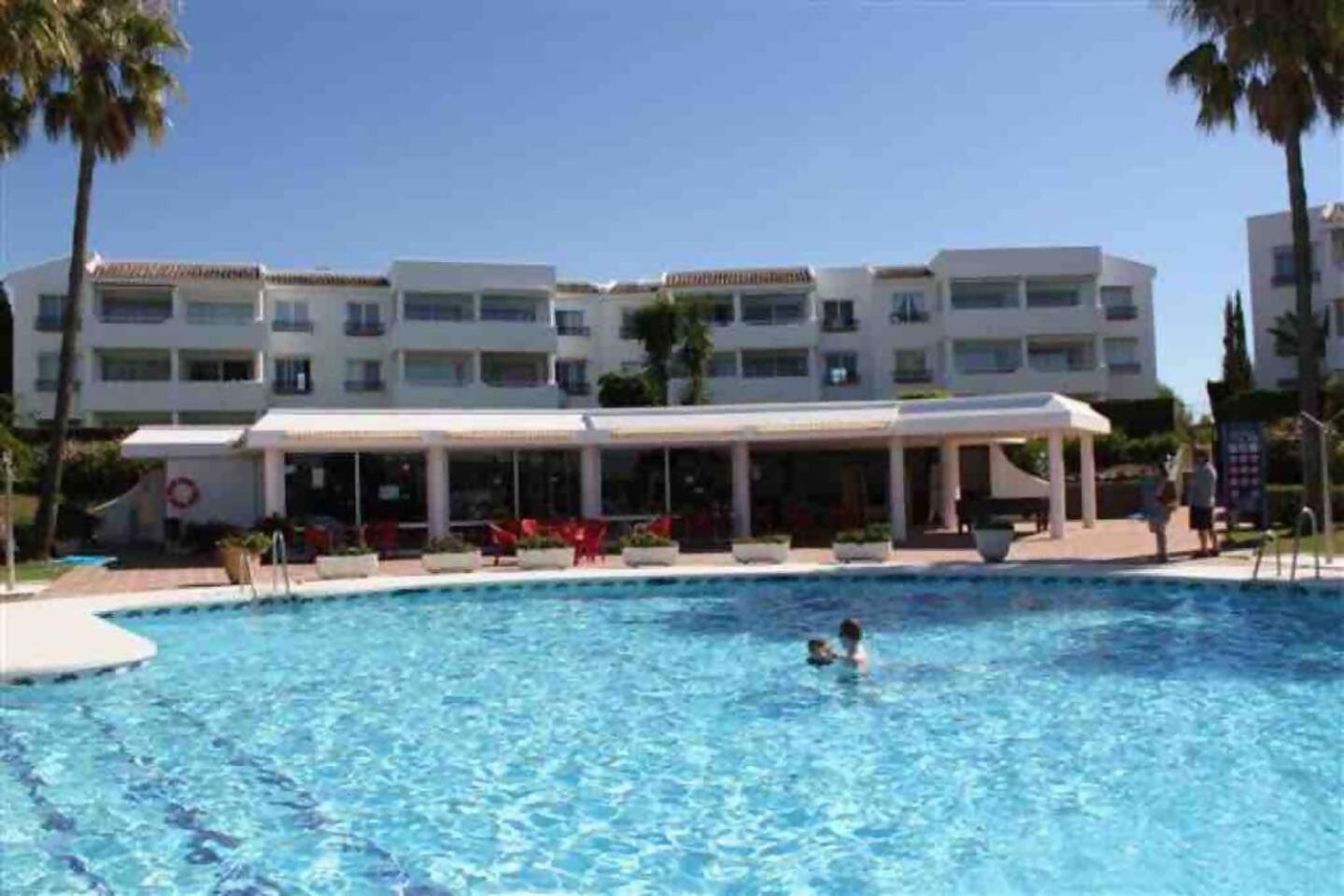 لا كالا ذي ميخاس Cozy Apartment In Miraflores Mijas المظهر الخارجي الصورة