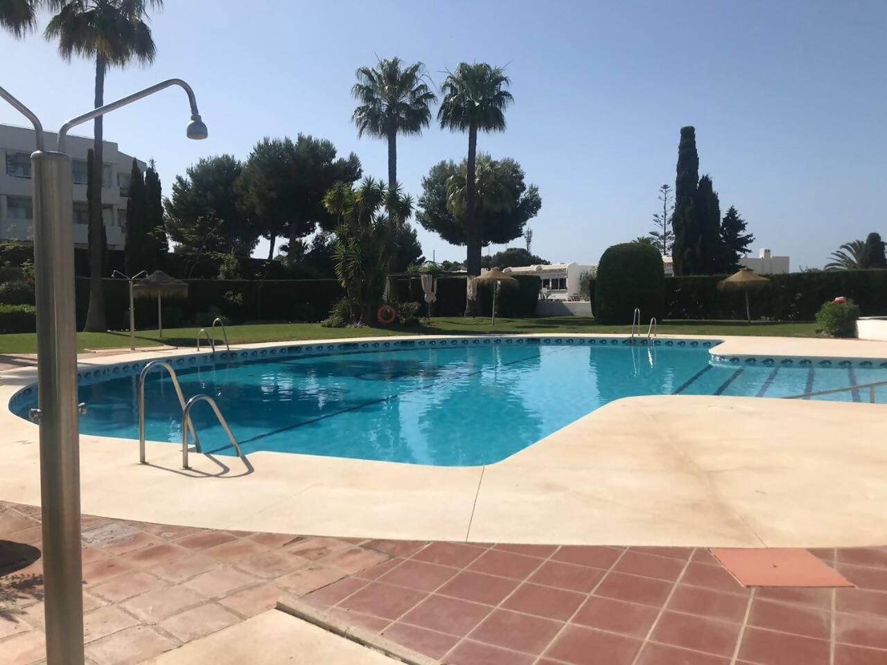 لا كالا ذي ميخاس Cozy Apartment In Miraflores Mijas المظهر الخارجي الصورة