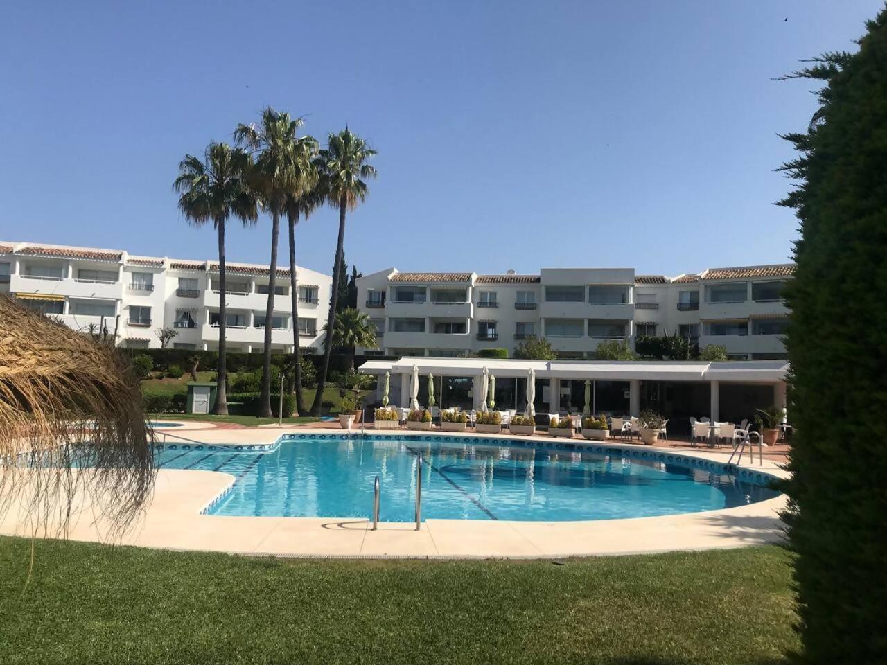 لا كالا ذي ميخاس Cozy Apartment In Miraflores Mijas المظهر الخارجي الصورة