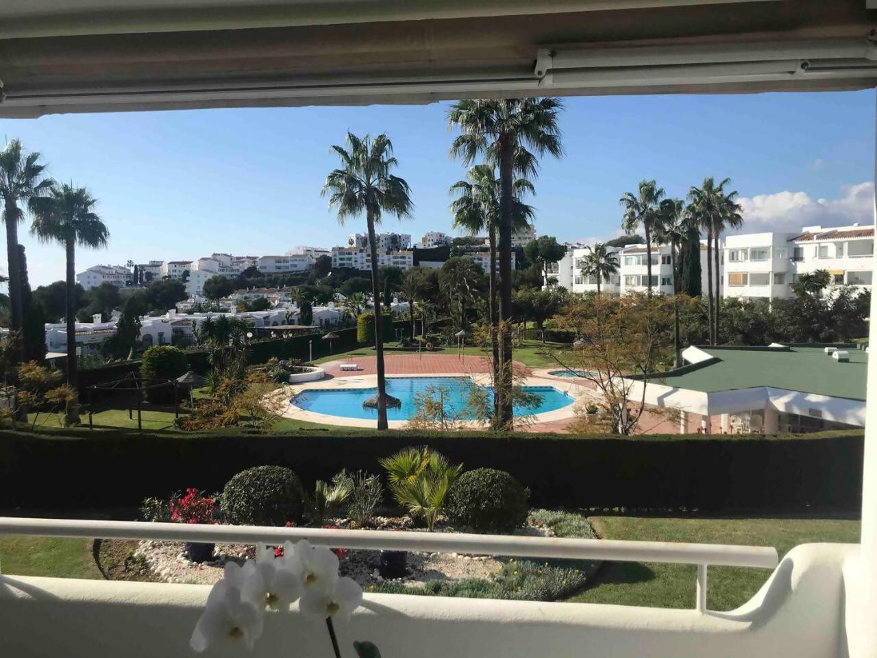 لا كالا ذي ميخاس Cozy Apartment In Miraflores Mijas المظهر الخارجي الصورة
